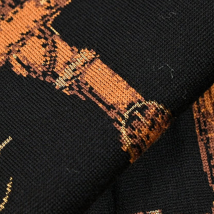 AMIRI コットン混タートルネックニットセーター｜430585｜GUARDAROBA MILANO OFFICIAL STORE