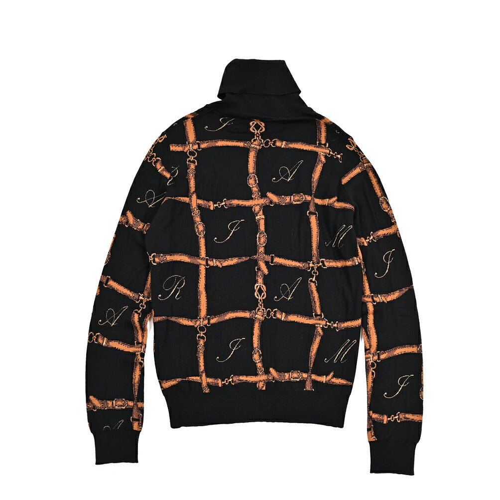 AMIRI コットン混タートルネックニットセーター｜430585｜GUARDAROBA MILANO OFFICIAL STORE