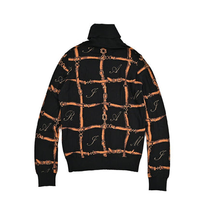 AMIRI コットン混タートルネックニットセーター｜430585｜GUARDAROBA MILANO OFFICIAL STORE