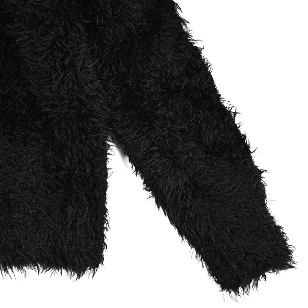 AMIRI ビスコース混ウール シャギーニットセーター｜430589｜GUARDAROBA MILANO OFFICIAL STORE