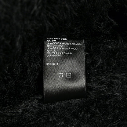 AMIRI ビスコース混ウール シャギーニットセーター｜430589｜GUARDAROBA MILANO OFFICIAL STORE