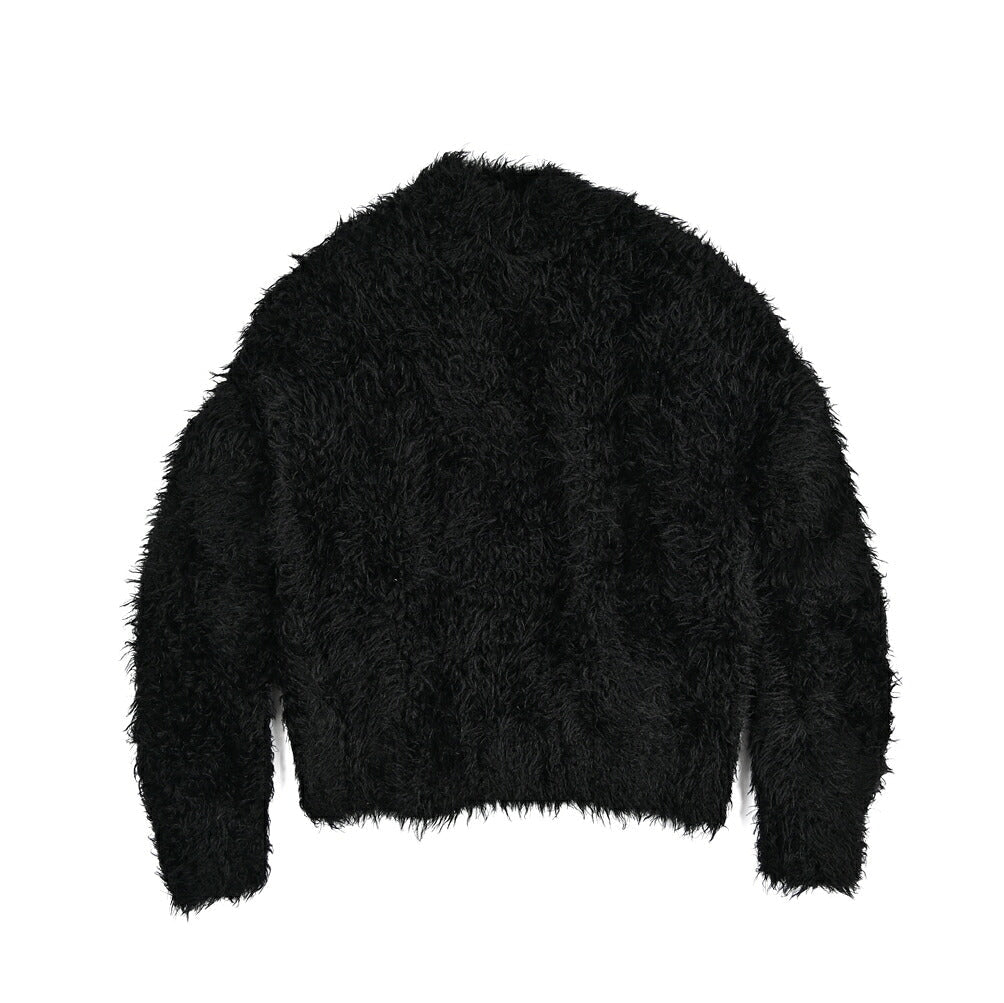 AMIRI ビスコース混ウール シャギーニットセーター｜430589｜GUARDAROBA MILANO OFFICIAL STORE