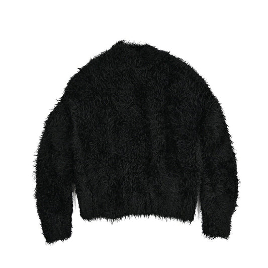 AMIRI ビスコース混ウール シャギーニットセーター｜430589｜GUARDAROBA MILANO OFFICIAL STORE