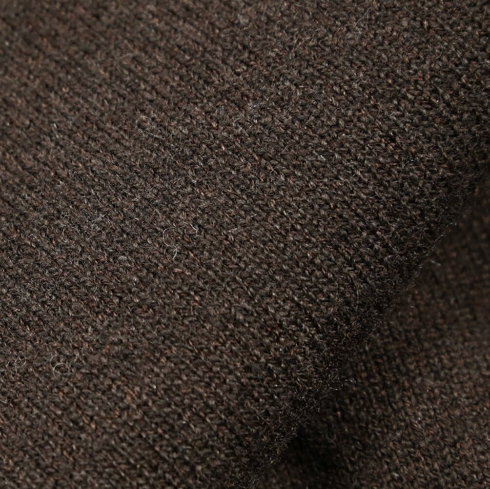 AMIRI カシミヤ混ウール 襟付きニットセーター｜430590-L｜GUARDAROBA MILANO OFFICIAL STORE