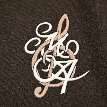 AMIRI カシミヤ混ウール 襟付きニットセーター｜430590-L｜GUARDAROBA MILANO OFFICIAL STORE