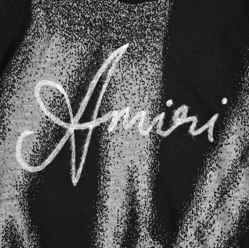 AMIRI ウール クルーネックニットセーター｜430592｜GUARDAROBA MILANO OFFICIAL STORE