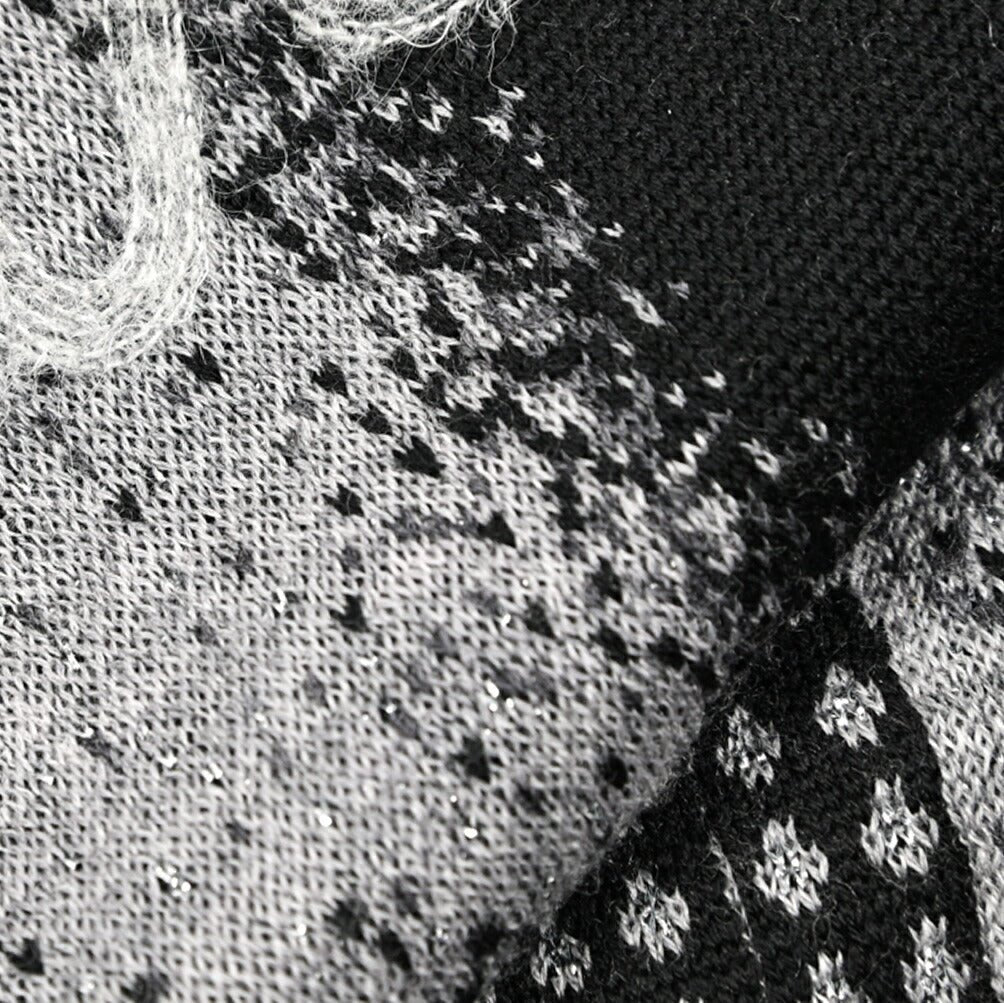 AMIRI ウール クルーネックニットセーター｜430592｜GUARDAROBA MILANO OFFICIAL STORE