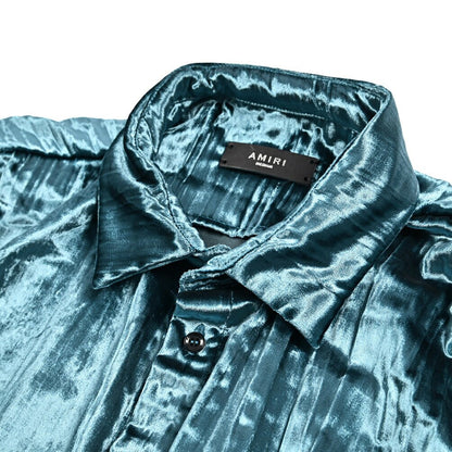 AMIRI ウール ベルベットシャツ｜430599｜GUARDAROBA MILANO OFFICIAL STORE