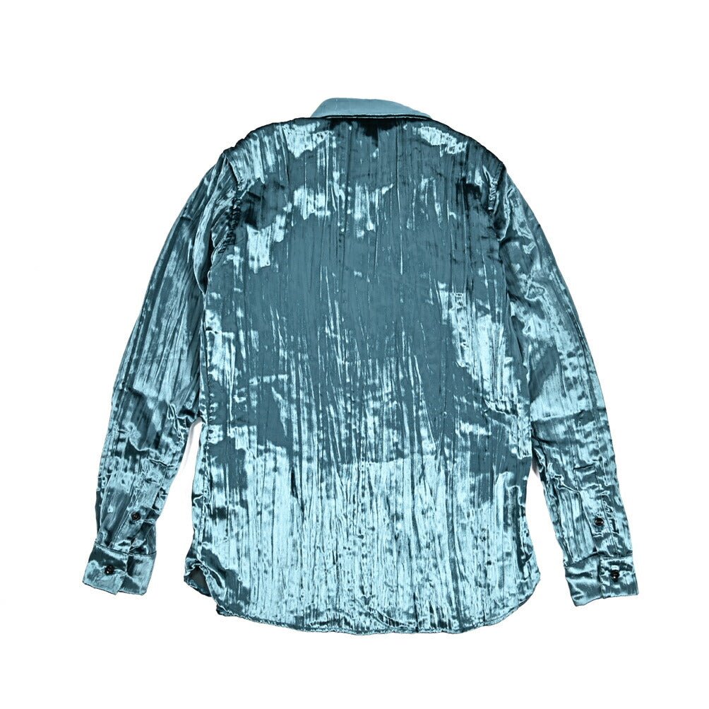 AMIRI ウール ベルベットシャツ｜430599｜GUARDAROBA MILANO OFFICIAL STORE