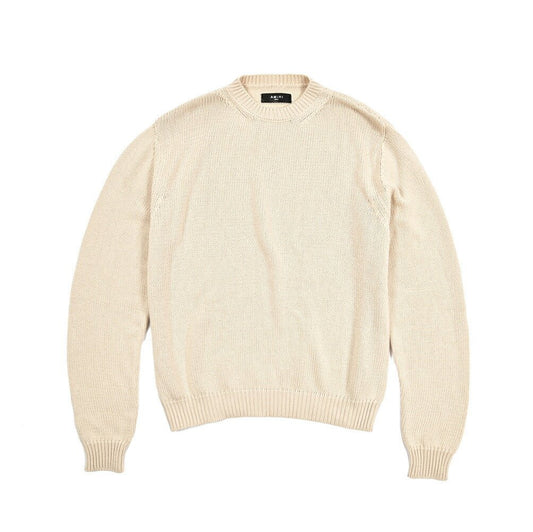 AMIRI ビスコース混コットンニットセーター｜430600｜GUARDAROBA MILANO OFFICIAL STORE