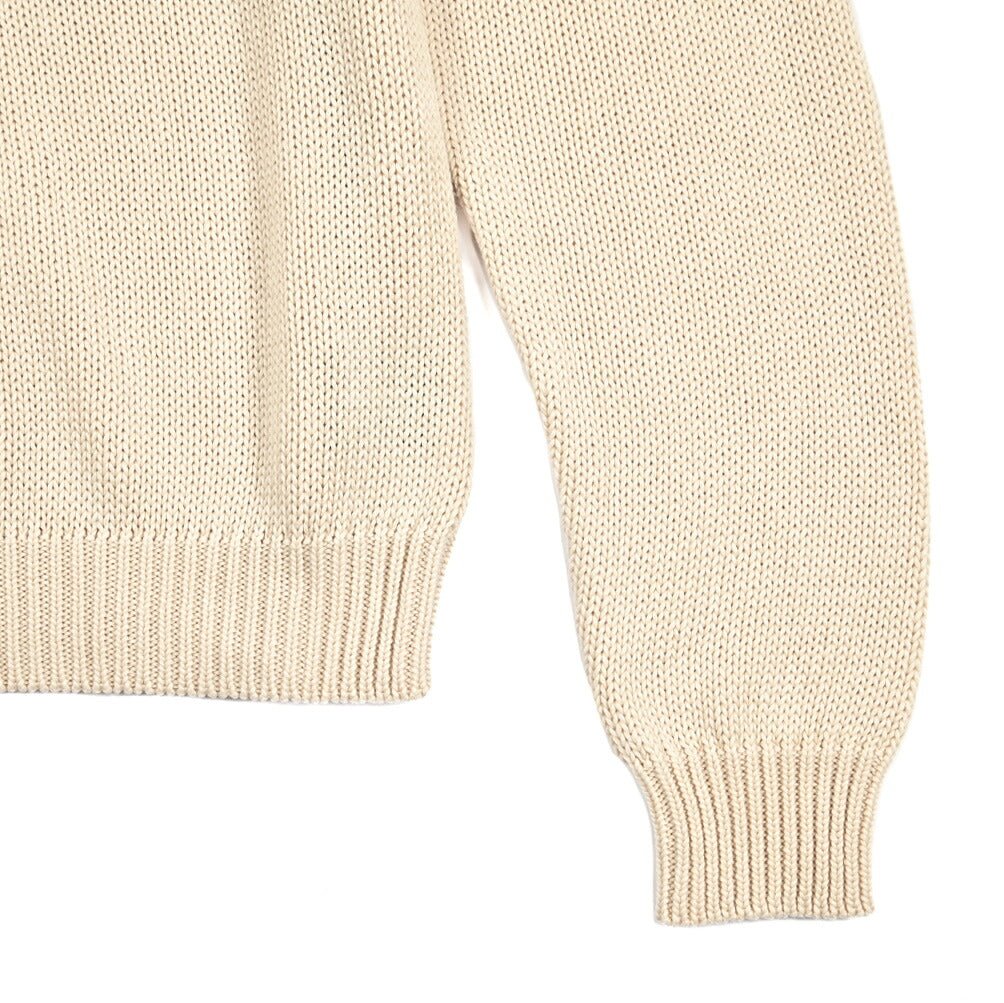 AMIRI ビスコース混コットンニットセーター｜430600｜GUARDAROBA MILANO OFFICIAL STORE