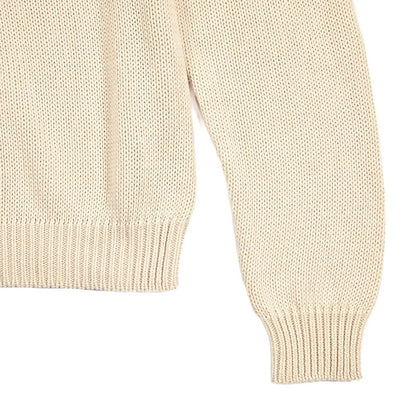 AMIRI ビスコース混コットンニットセーター｜430600｜GUARDAROBA MILANO OFFICIAL STORE