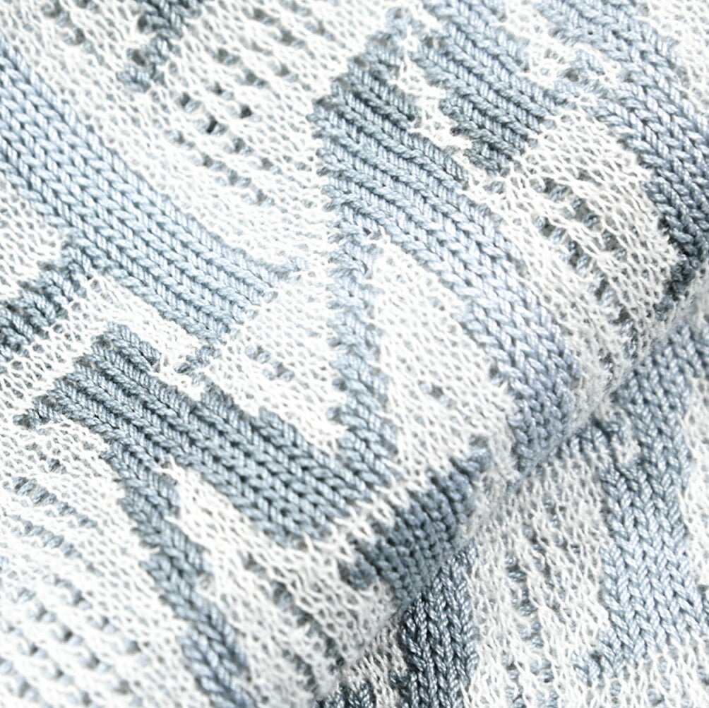 AMIRI コットン混 クルーネックニットセーター｜430604｜GUARDAROBA MILANO OFFICIAL STORE