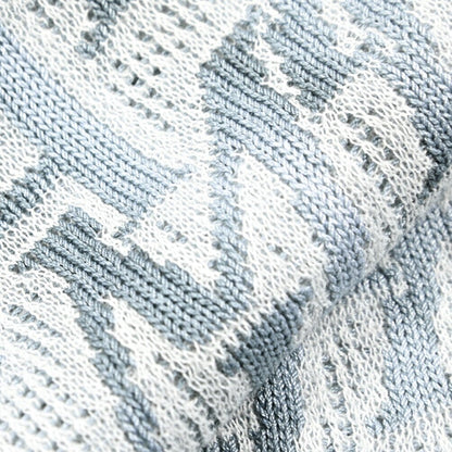 AMIRI コットン混 クルーネックニットセーター｜430604｜GUARDAROBA MILANO OFFICIAL STORE