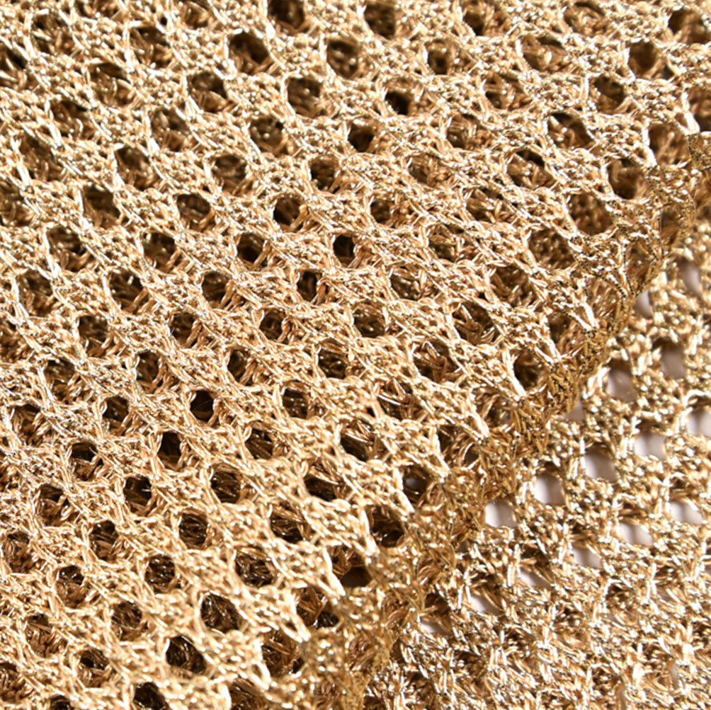 AMIRI ビスコース混 半袖メッシュニットポロシャツ｜430613｜GUARDAROBA MILANO OFFICIAL STORE