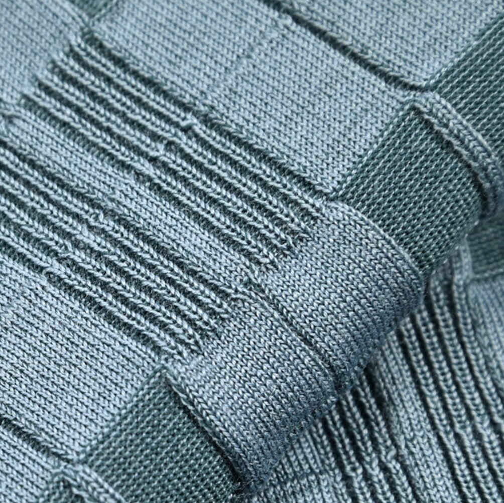 AMIRI ウール混 半袖ニットポロシャツ｜430617｜GUARDAROBA MILANO OFFICIAL STORE