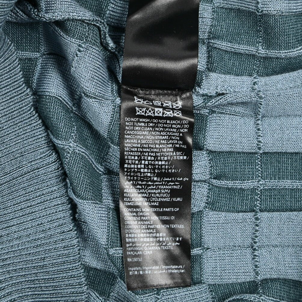 AMIRI ウール混 半袖ニットポロシャツ｜430617｜GUARDAROBA MILANO OFFICIAL STORE