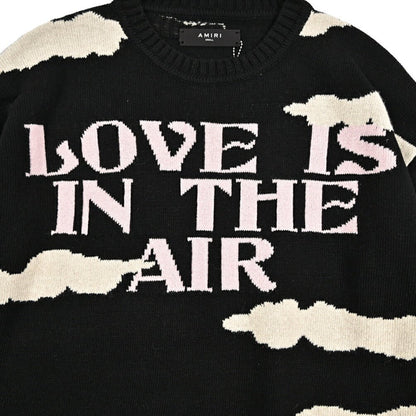 【レディース】AMIRI オーバーサイズニットセーター｜430629｜GUARDAROBA MILANO OFFICIAL STORE