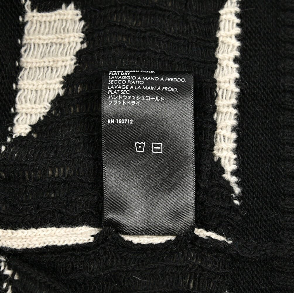 【レディース】AMIRI オーバーサイズニットセーター｜430629｜GUARDAROBA MILANO OFFICIAL STORE