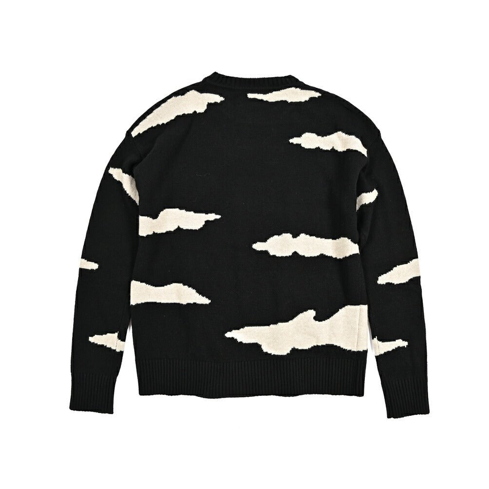 【レディース】AMIRI オーバーサイズニットセーター｜430629｜GUARDAROBA MILANO OFFICIAL STORE