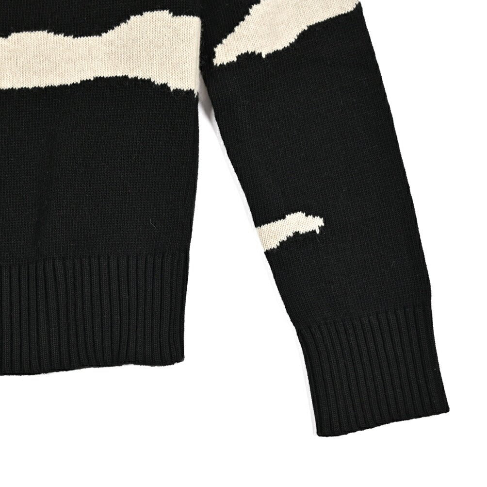 【レディース】AMIRI オーバーサイズニットセーター｜430629｜GUARDAROBA MILANO OFFICIAL STORE