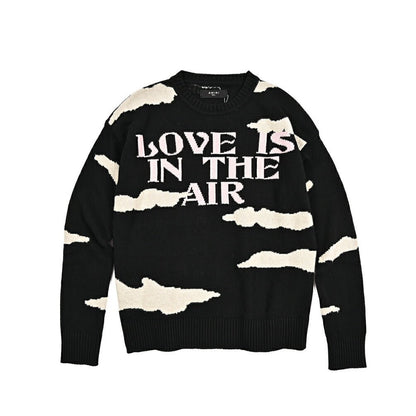 【レディース】AMIRI オーバーサイズニットセーター｜430629｜GUARDAROBA MILANO OFFICIAL STORE