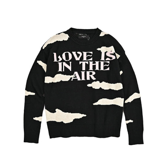 【レディース】AMIRI オーバーサイズニットセーター｜430629｜GUARDAROBA MILANO OFFICIAL STORE