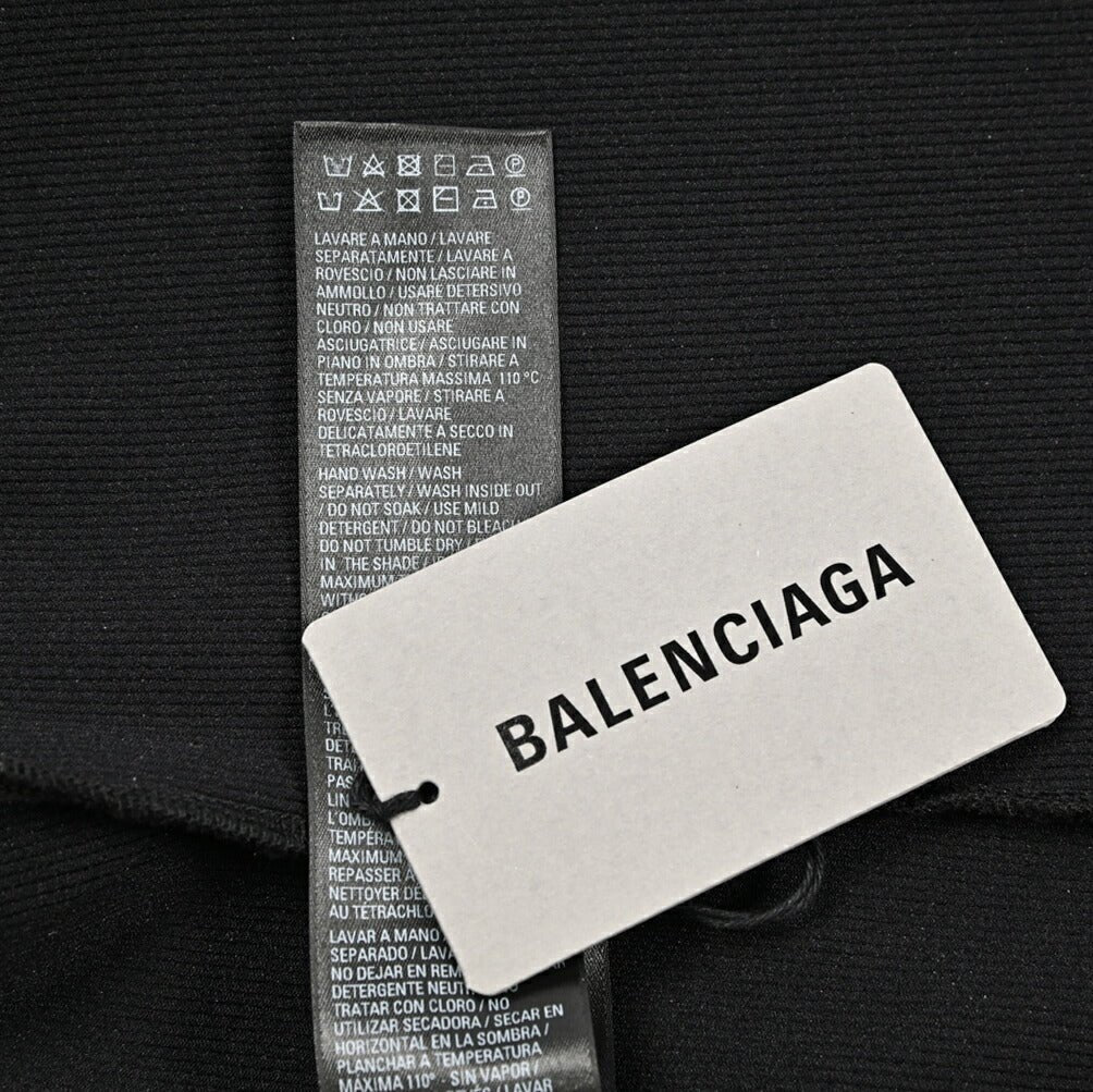 《レディース》BALENCIAGA リブニットマキシドレス｜400867｜GUARDAROBA MILANO OFFICIAL STORE