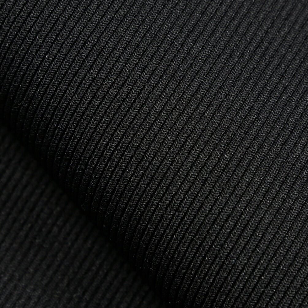 《レディース》BALENCIAGA リブニットマキシドレス｜400867｜GUARDAROBA MILANO OFFICIAL STORE