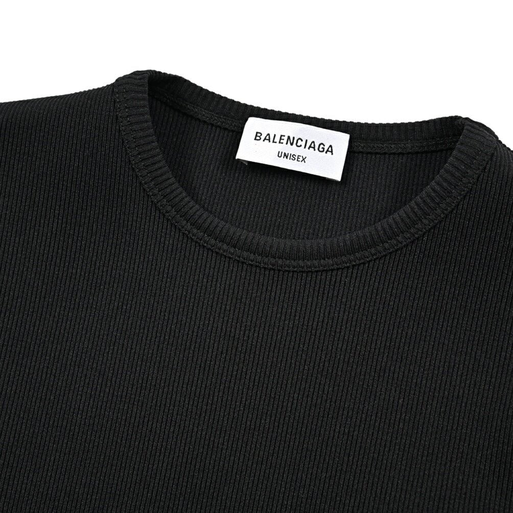《レディース》BALENCIAGA リブニットマキシドレス｜400867｜GUARDAROBA MILANO OFFICIAL STORE