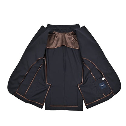 BARBA ヴァージンウール100% 2Bシングルテーラードジャケット / DYNAMIC｜434229｜GUARDAROBA MILANO OFFICIAL STORE