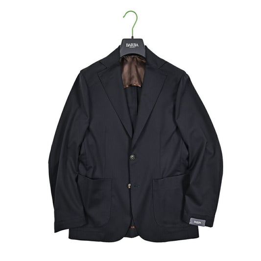 BARBA ヴァージンウール100% 2Bシングルテーラードジャケット / DYNAMIC｜434229｜GUARDAROBA MILANO OFFICIAL STORE