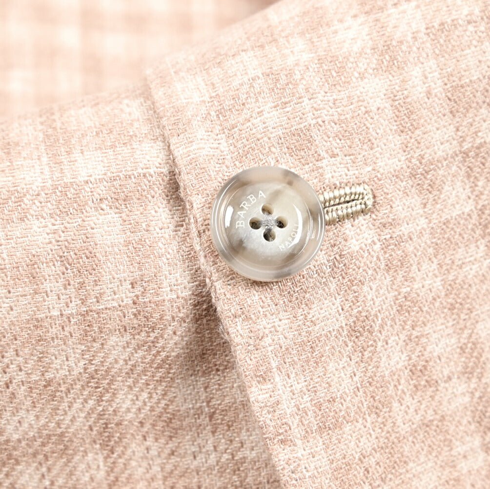 BARBA リネン100% 2Bシングルテーラードジャケット / JACKET JIM2｜434219-50｜GUARDAROBA MILANO OFFICIAL STORE