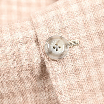 BARBA リネン100% 2Bシングルテーラードジャケット / JACKET JIM2｜434219-50｜GUARDAROBA MILANO OFFICIAL STORE