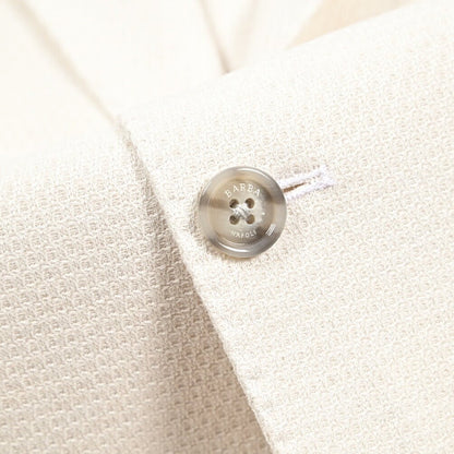 BARBA コットン100% 2Bシングルテーラードジャケット / JCK ACTIVE MONO U B ACTIVE｜434207-48｜GUARDAROBA MILANO OFFICIAL STORE