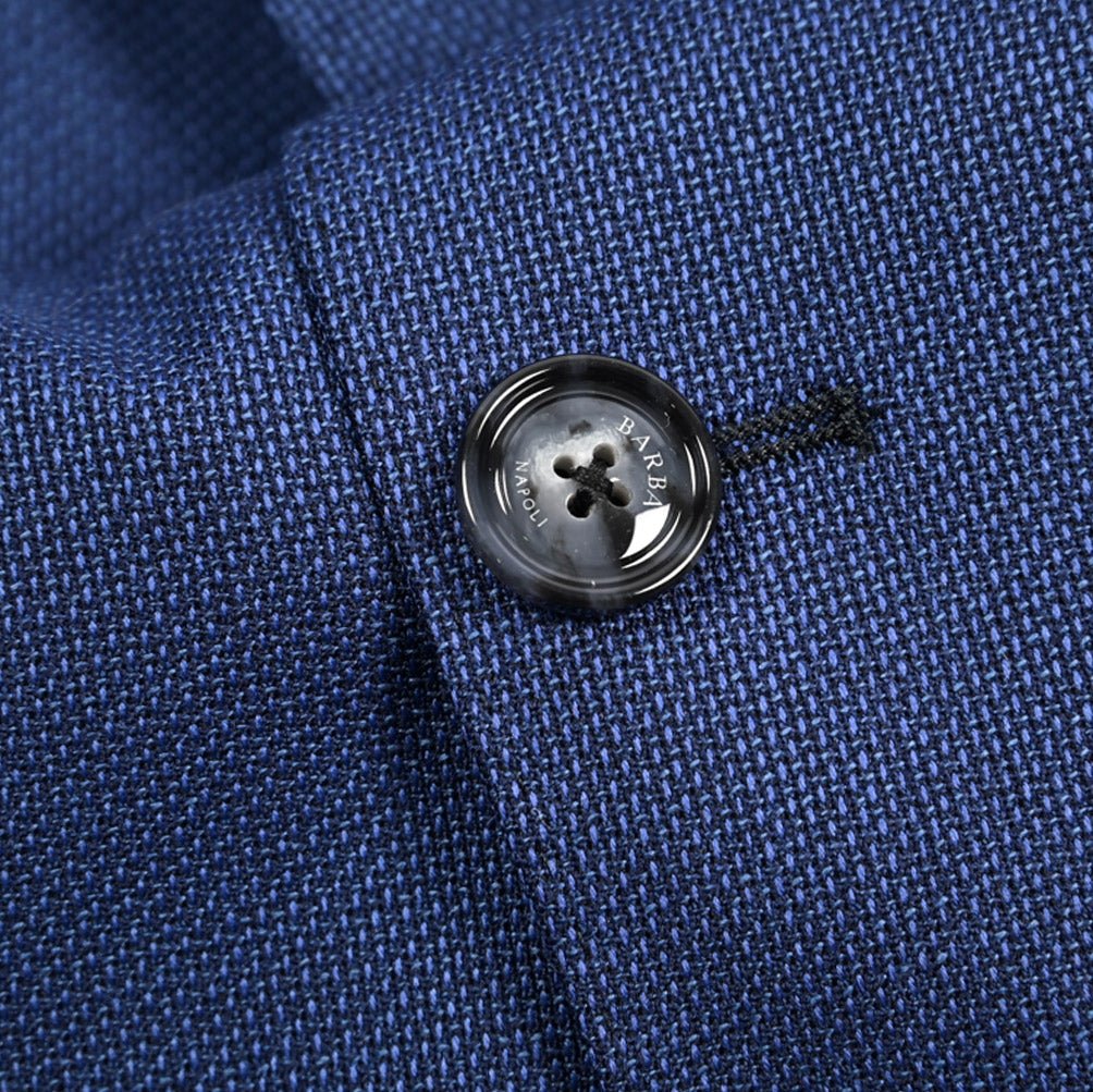 BARBA ヴァージンウール100% 段返り3Bシングルテーラードジャケット / JACKET JIMMY｜434127-50｜GUARDAROBA MILANO OFFICIAL STORE