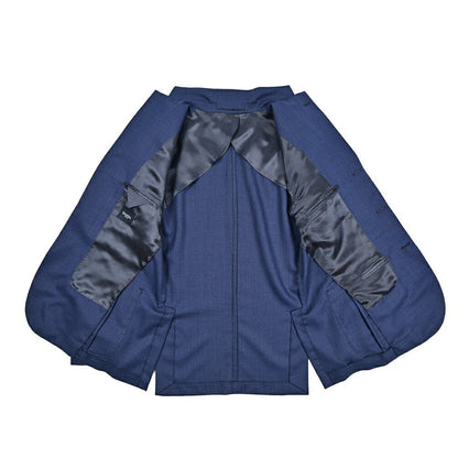 BARBA ヴァージンウール100% 段返り3Bシングルテーラードジャケット / JACKET JIMMY｜434127-50｜GUARDAROBA MILANO OFFICIAL STORE