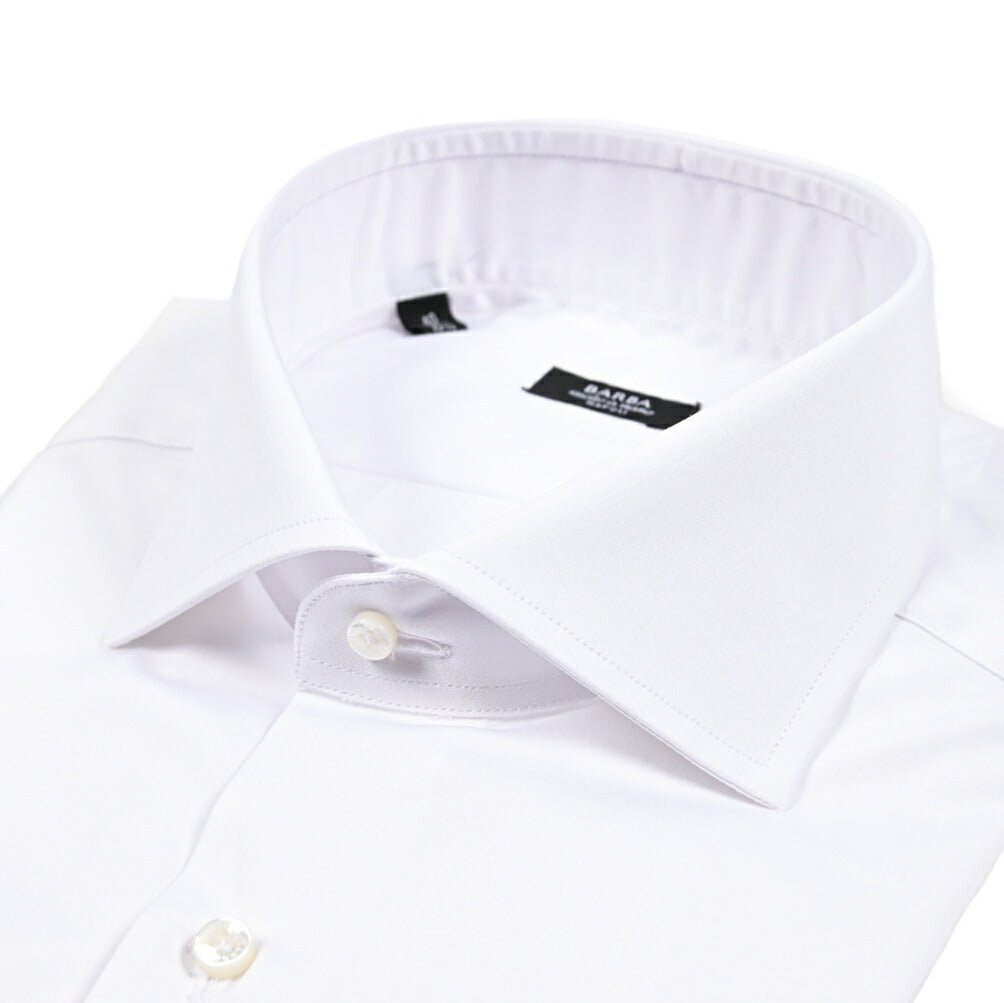 BARBA コットン100% ホリゾンタルカラードレスシャツ(ワイシャツ)｜424254 - 37｜GUARDAROBA MILANO OFFICIAL STORE