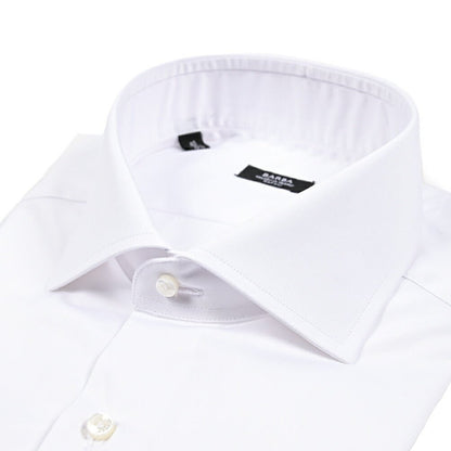 BARBA コットン100% ホリゾンタルカラードレスシャツ(ワイシャツ)｜424254 - 37｜GUARDAROBA MILANO OFFICIAL STORE