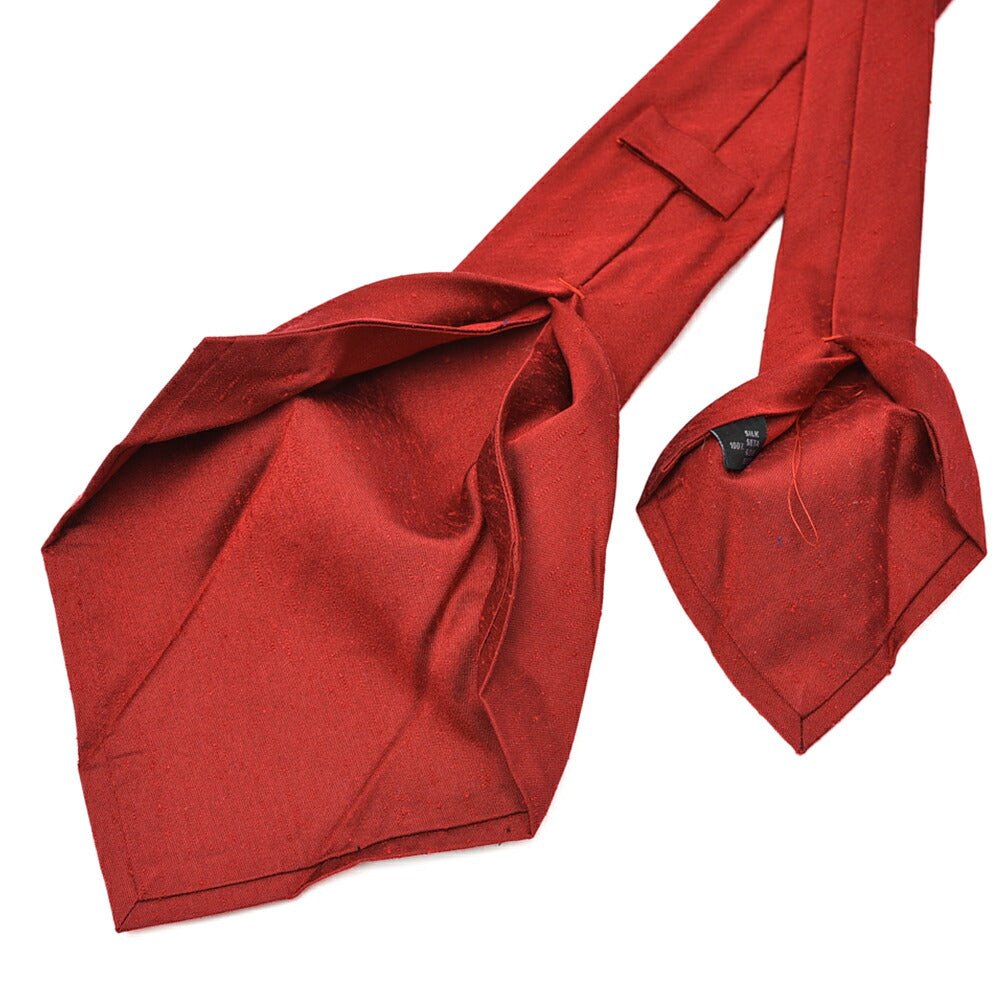 BARBA シルク100% ネクタイ (セッテピエゲ)｜428282｜GUARDAROBA MILANO OFFICIAL STORE