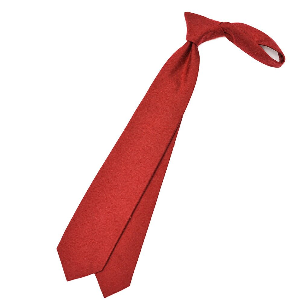 BARBA シルク100% ネクタイ (セッテピエゲ)｜428282｜GUARDAROBA MILANO OFFICIAL STORE