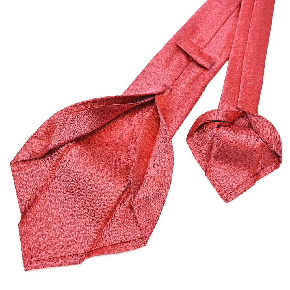 BARBA シルク100% ネクタイ (セッテピエゲ)｜428283｜GUARDAROBA MILANO OFFICIAL STORE