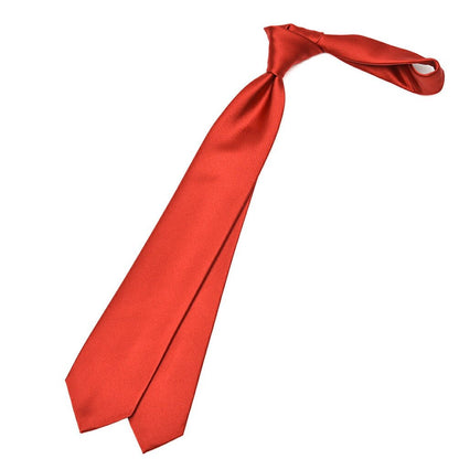 BARBA シルク100% ネクタイ ソリッドタイ (セッテピエゲ)｜428285｜GUARDAROBA MILANO OFFICIAL STORE