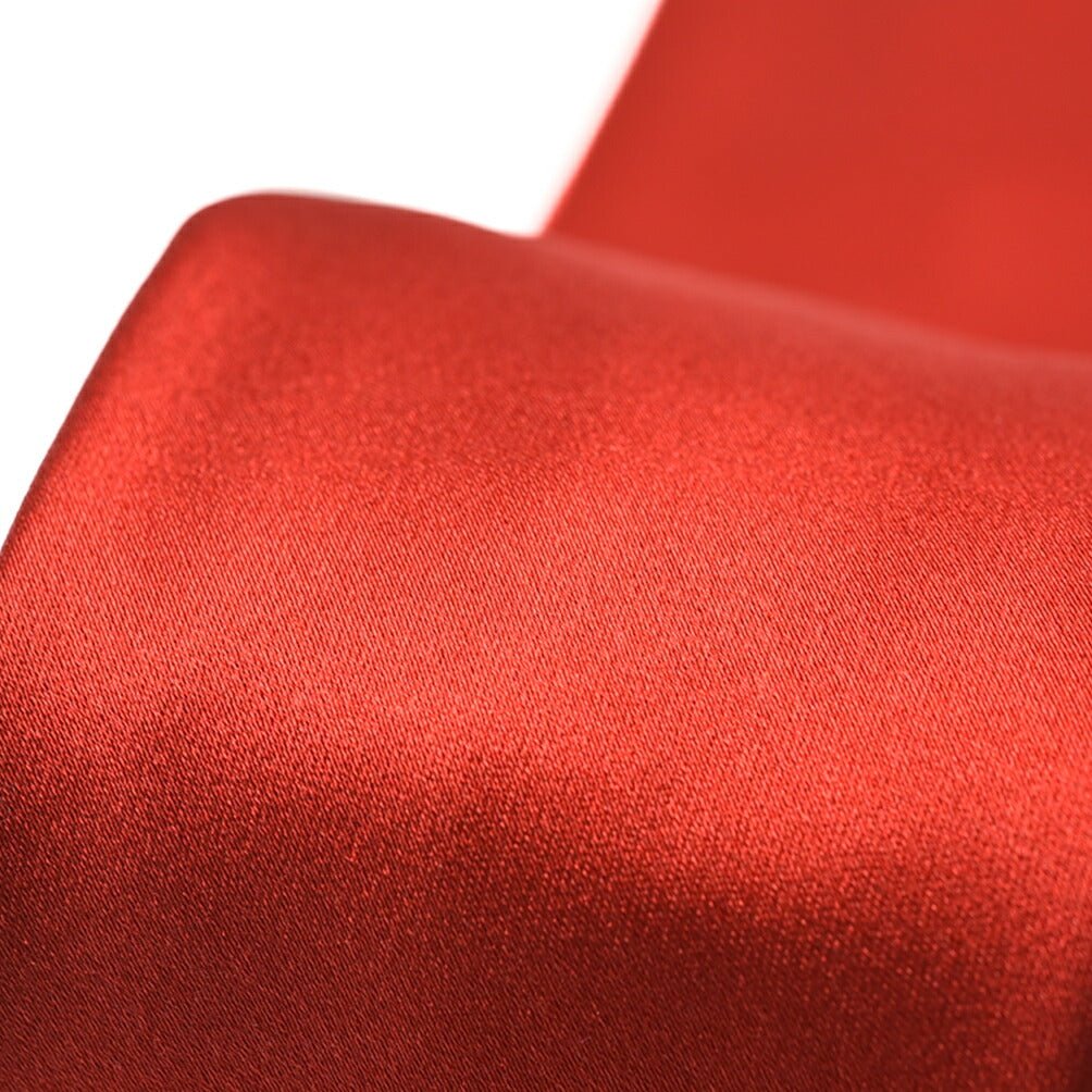 BARBA シルク100% ネクタイ ソリッドタイ (セッテピエゲ)｜428285｜GUARDAROBA MILANO OFFICIAL STORE