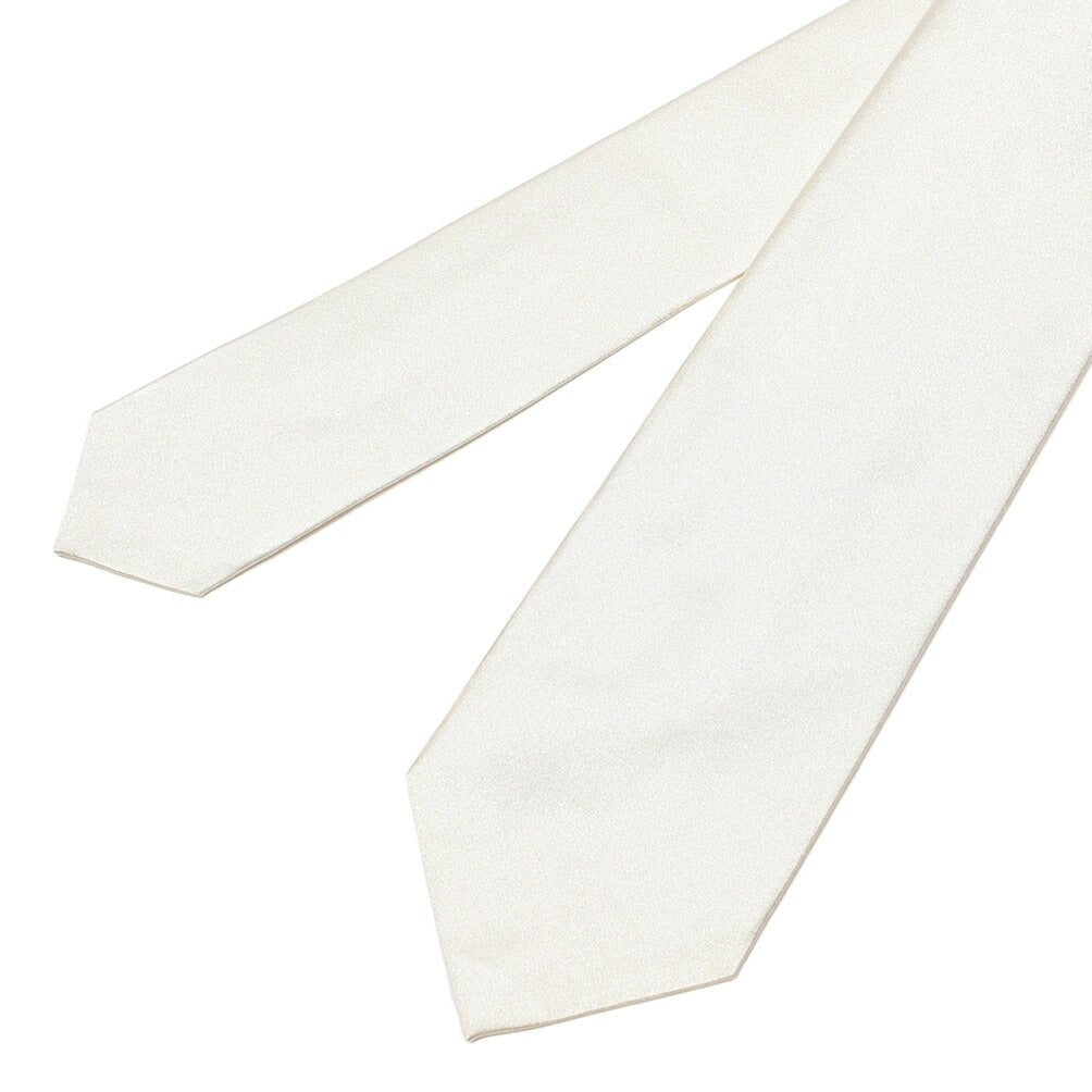 BARBA シルク100% ネクタイ ソリッドタイ (セッテピエゲ)｜428286｜GUARDAROBA MILANO OFFICIAL STORE