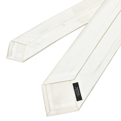 BARBA シルク100% ネクタイ ソリッドタイ (セッテピエゲ)｜428286｜GUARDAROBA MILANO OFFICIAL STORE