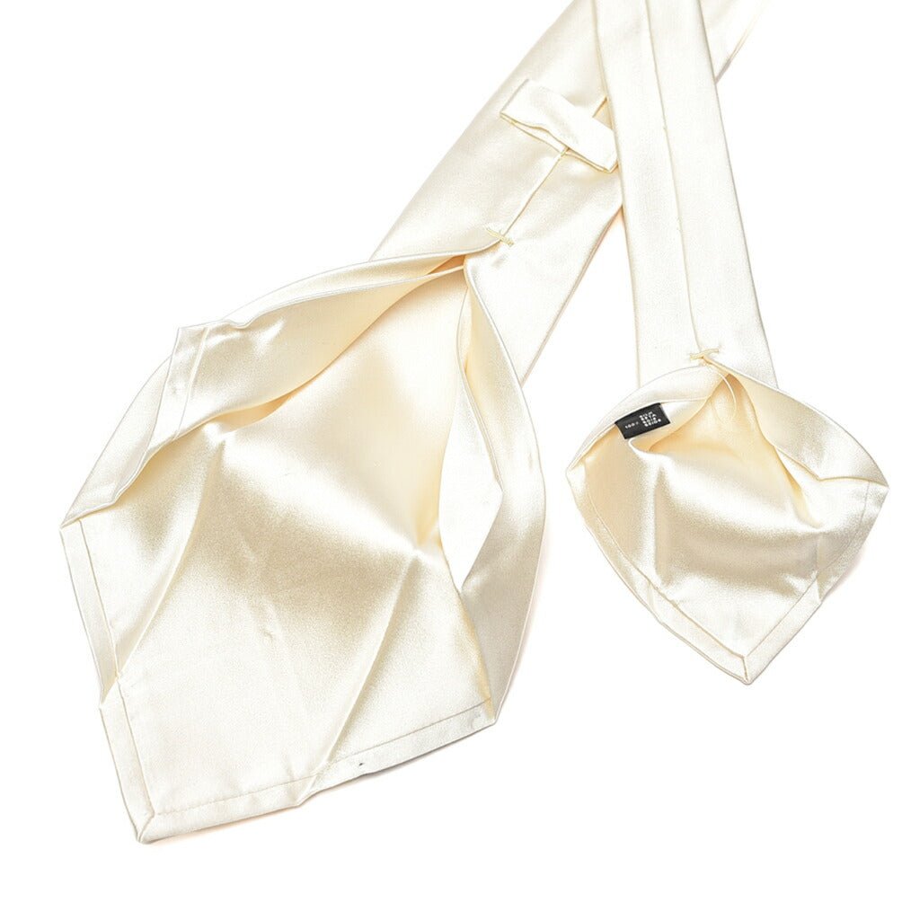 BARBA シルク100% ネクタイ ソリッドタイ (セッテピエゲ)｜428287｜GUARDAROBA MILANO OFFICIAL STORE