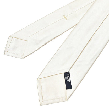 BARBA シルク100% ネクタイ ソリッドタイ (セッテピエゲ)｜428287｜GUARDAROBA MILANO OFFICIAL STORE