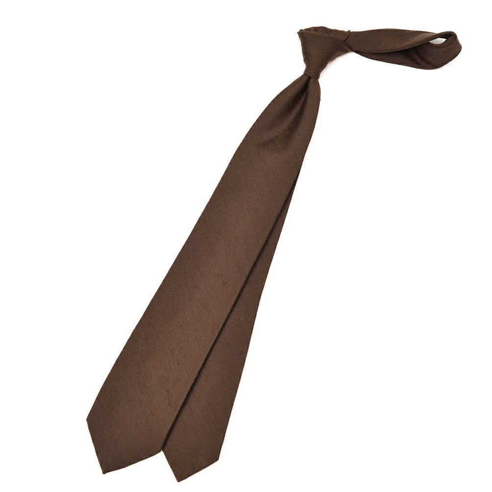 BARBA シルク100% ネクタイ (セッテピエゲ)｜428292｜GUARDAROBA MILANO OFFICIAL STORE