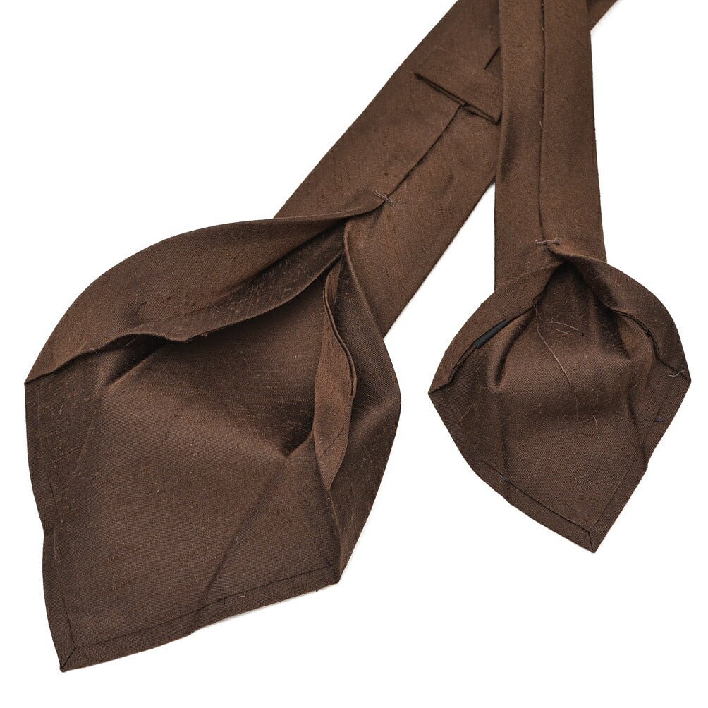 BARBA シルク100% ネクタイ (セッテピエゲ)｜428292｜GUARDAROBA MILANO OFFICIAL STORE